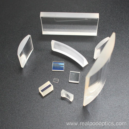 Specialized in customizing optical glass cylinder lenses